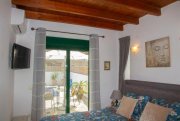 Maleme Kreta, Maleme: Charmantes, möbliertes Haus mit Pool und Bergblick zu verkaufen Haus kaufen